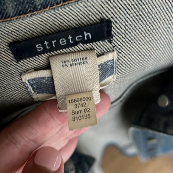 Gap Jean Jacket - Picture 4 of 4